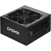 Digma ATX 500W DPSU-500W-WH 80 PLUS WHITE (20+4pin) APFC 120mm fan 6xSATA RTL