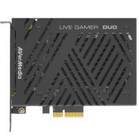 Карта видеозахвата Avermedia LIVE GAMER DUO GC570D внутренний PCI-E x4