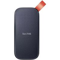 SanDisk Portable SSD 2TB Extreme [SDSSDE30-2T00-G26] up to 800MB/s Read Speed, USB 3.2 Gen 2