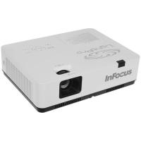 INFOCUS IN1036 Проектор {3LCD 4600lm WXGA 1.37~1.65:1 50000:1 (Full3D) 16W, 2xHDMI 1.4b, VGA in, CompositeIN, 3,5 audio IN, RCAx2 IN, USB-A, VGA out, 