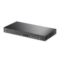 TP-Link ER8411 VPN-маршрутизатор Omada с портами 10 Гбит/с