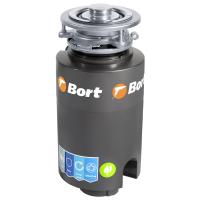 Bort Измельчитель пищевых отходов TITAN 4000 (Control) {Мощность л.с. 0,75 ; 560 Вт; 4,2 кг/мин; 3200 об/мин; 1400 мл; Металл ;набор аксессуаров 5 шт}