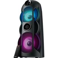 SVEN АС PS-720, черный (80 Вт, TWS, Bluetooth, FM, USB, microSD, LED-дисплей, 4400мА*ч)