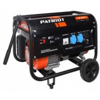Генератор бензиновый PATRIOT  GP 3810L [474101545] {Двигатель: 4т, OHV, АИ-92, 210 сс, 7.0 л.с; Мощность ном/макс: 2.8/3.0 кВт; Объём бака: 15 л; Розе