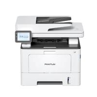 Pantum BM5201ADW МФУ {Mono laser, A4, 42 ppm, 1.2 GHz, 1200x1200 dpi,WiFi, Duplex, DADF50, paper tray 250 pages, USB, LAN, start. cartridge 3000 pages