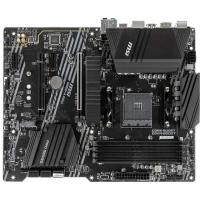 MSI B550-A PRO {Soc-AM4 AMD B550 4xDDR4 ATX AC`97 8ch(7.1) GbLAN RAID+HDMI+DP}