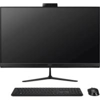 Acer Aspire C27B-GKRK [DQ.BQQCD.002] Black 27" {FHD  Ryzen 7 350 AI/16GB DDR5/SSD 512GB/Intel Arc Graphics/Wifi 6/5MP QHD/kb&m(wls)/Eshell}
