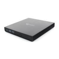 USB Gembird DVD-USB-02, пластик, черный RTL