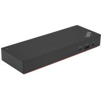 Lenovo [40B00135EU] ThinkPad Universal Thunderbolt 4 Dock USB-C Dock (2x DP, 1x HDMI, 4x USB A 3.1 Gen 1, 1x USB Type-C, 1x RJ-45, 1x Combo Audio Jack