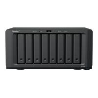 SYNOLOGY DS1825+ СХД настольное исполнение 8BAY NO HDD USB3 вилка UK/HK 3-pin
