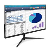 LCD ExeGate 21.5" EP2207TA SmartView черный {IPS 1920x1080 100Hz 3-5ms 16:9 250cd 1000:1 178/178 Speakers D-Sub HDMI2.0 DisplayPort} [EX300418RUS]