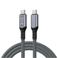 KS-is KS-564L1 Кабель USB4 USB-C USB-C light 40Gbps, 240W, 2м