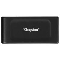 Kingston Portable SSD 1TB [SXS1000/1000G] External XS1000,Type-C/A, USB 3.2 Gen 2, Black SXS1000/1000G