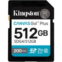 Micro SecureDigital 512GB Kingston SDG4/512GB 