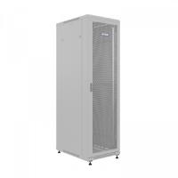 NTSS Шкаф напольный универсальный серверный NTSS R 22U 600х800мм, 4 профиля 19, двери перфорированная и сплошная металл, боковые стенки съемные, регул