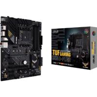 ASUS TUF GAMING B550-PLUS (Socket AM4, ATX, 4xDDR4(128GB),DP/HDMI, 1xPCIe 4.0x16/1xPCIe 3.0x16/3xPCIe 3.0, 1xLAN (2.5GbE), 6xSATA 6Gb/s, 2xM.2, 1xM.2 