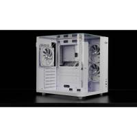 CBR Корпус ATX X860WT, без БП, White [PCC-ATX-X860WT-WPSU]