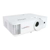 Проектор InFocus IN0028SL DLP, 4000 lm, FullHD, 30 000:1, 1.47~1.62:1, 2xHDMI 1.4, VGA in/out, S-Video, 3.5mm in/out, USB-A, RS-232, лампа 15 000ч.(EC