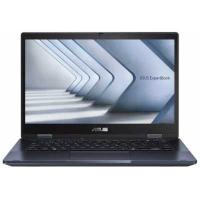 ASUS Expertbook B3402FVA-I516512B7D  [90NX07N1-M02MC0] Black 14" {FHD Touch Flip Core 5 120U/16Gb/SSD512Gb/noOS}