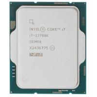 CPU Intel Core i7-13700K Raptor Lake OEM