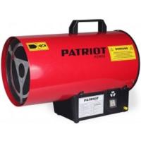 Калорифер газовый PATRIOT GS 12 [633445012] {Мощн. 12 кВт;Эл.двиг.: 25 Вт - 220 Вольт;  Тип газа: пропан/бутан; Расход: 0.71 кг/час; Вес: 4.4 кг; Реду