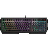Клавиатура A4Tech Bloody B135N черный USB Multimedia for gamer LED (B135N)