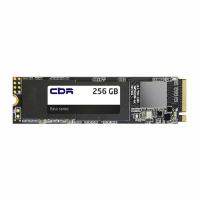 CBR SSD-256Gb-M.2-SATA-BS26b, Внутренний SSD- накопитель, серия "Base", 256Gb, M.2 SATA, 3D TLC NAND, R/W speed up to 510/450 MB/s, TBW 128