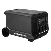 A-ipower APS2400  Аккумуляторная портативная электронстанция [20607]