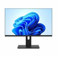 LCD Мониторус HS 2700 (HS2700-K-VHPI-AS100Q) {27",1920x1080,120Гц,IPS,16:9,5мс,VGA,HDMI,DP,1000:1,178/178, 250cd, Динамики, Регулировка наклона, Внутр