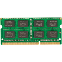 Фото  Patriot DDR3 SODIMM 4GB PSD34G16002S (PC3-12800, 1600MHz, 1.5V)