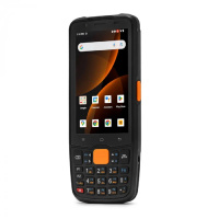 Фото  Комплект ТСД MERTECH MovFast S40 Android 13, 4GB/64GB (кредл с передачей, чехол, стекло, ремешок) Терминал сбора данных [10014]