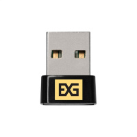Фото  Exegate EX300391RUS Сетевой адаптер Wi-Fi 6 ExeGate EX-W6-TX20U Nano (Wi-Fi AX (a/b/g/n/ax), 2.4 ГГц до 286 Мбит/с, внутренняя антенна, USB 2.0)