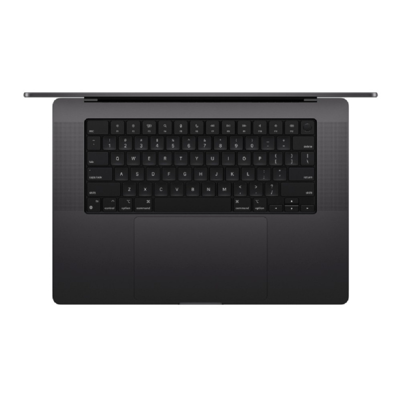 Фото  Apple MacBook Pro 16-inch 2026 [MGEA4ZP/A] (КЛАВ.РУС.ГРАВ.) Space Black 16" Liquid Retina XDR {(3456x2234) M5 Pro 18C CPU 20C GPU/24GB/1TB SSD/рекомен