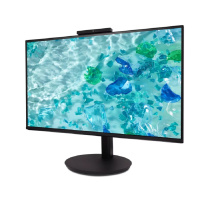 Фото  LCD Acer 23.8" CB242YD6bmiprcx {IPS 1920x1080 120Hz 1/4ms 250cd D-Sub HDMI DisplayPort  Speakers AudioOut Webcam 2x5W  hadj165}