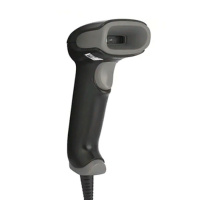 Фото  Honeywell 1470g [1470G2D-2USB-R] EMEA USB Kit: Omni-directional, 1D, PDF, 2D, black scanner (1470g2D-2), USB Type A 1.5m straight cable