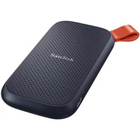 Фото  SanDisk Portable SSD 2TB Extreme [SDSSDE30-2T00-G26] up to 800MB/s Read Speed, USB 3.2 Gen 2