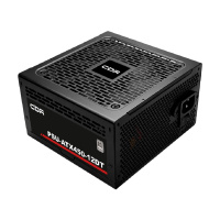 Фото  Блок питания CBR ATX 450W, 80+ White, APFC, 12cm fan, 20+4pin/1*8+(4+4)pin/2*6+2pin/2*IDE/4*SATA, 1.5м кабель питания, чёрный [PSU-ATX450-12DT]