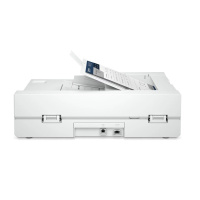 Фото  HP ScanJet Pro 2600 f1 (20G05A#B19) (CIS, A4, 1200dpi, 24 bit, USB 2.0, ADF 60 sheets, Duplex, 25 ppm/50 ipm, replace SJ 2500 (L2747A)  