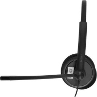 Фото  YEALINK UH34 Lite Dual UC Гарнитура проводная,  черный