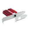 Фото  TP-Link TX401 Сетевой адаптер PCI Express 10 Гбит/с