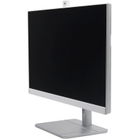 Фото  Prittec X27-Prittec H610 MB/WiFi+Bt/5M pop-up Cam/HDMI+DP/USB 3+Type C+SD/White Intel 9560 WiFi+Bt, 120w PSU    