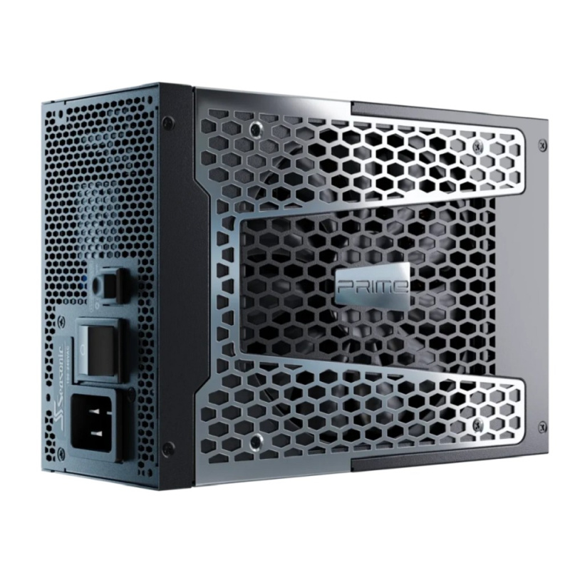 Фото  SEASONIC ATX PRIME PX-1600 80+ PLATINUM GEN.5 FULL MOD