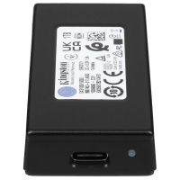 Фото  Kingston Portable SSD 1TB [SXS1000/1000G] External XS1000,Type-C/A, USB 3.2 Gen 2, Black SXS1000/1000G