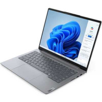Фото  Lenovo Thinkbook 14 G7 AHP [21MT0006CD_PRO] (КЛАВ.РУС.ГРАВ.) Arctic Grey 14" {WQXGA+ 2.8K IPS 400nits Ryzen 7 8745H/16Gb/512Gb SSD/W11Pro/AL-Bottom}