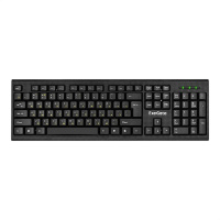 Фото  Exegate EX298912RUS Комплект ExeGate Professional Standard Combo MK170 (клавиатура влагозащищенная 104кл. + мышь оптическая 1200dpi, 3 кнопки и колесо
