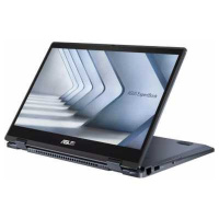Фото  ASUS Expertbook B3402FVA-I516512B7D  [90NX07N1-M02MC0] Black 14" {FHD Touch Flip Core 5 120U/16Gb/SSD512Gb/noOS}