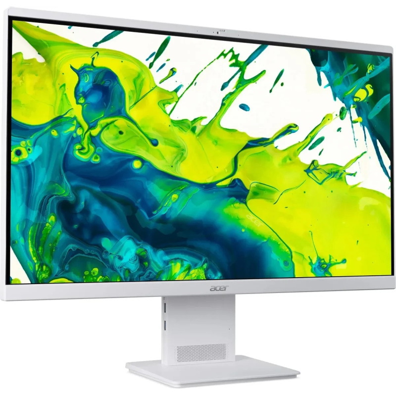 Фото  Acer Aspire S27B  [DQ.BSVCD.002] White 27" {QHD Core Ultra 5 115U/ 16Gb DDR5/ SSD 512 Gb/Arc graphics/noOs}