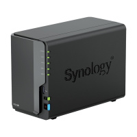 Фото  Synology DS225+ СХД настольное исполнение 2BAY NO HDD (repl. DS224+)) вилка UK/HK 3-pin
