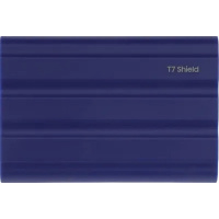 Фото  Samsung Portable SSD 1TB T7 Shield [MU-PE1T0R/WW] Type C-to-C/A, USB 3.2 Gen2