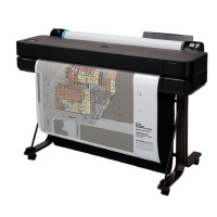 Фото  Плоттер HP Designjet T630 (5HB11A/5HB11D) A0/36"